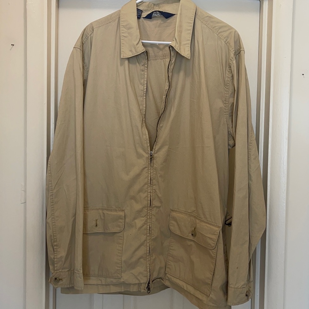Polo golf Ralph Lauren tan